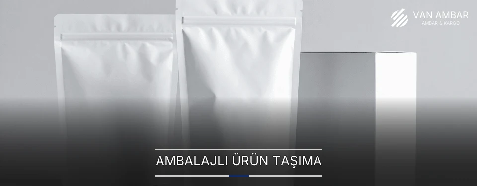Ambalajlı Ürün Taşıma