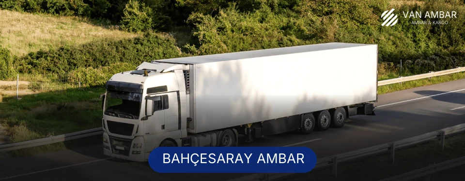 Bahçesaray Ambar Kargo