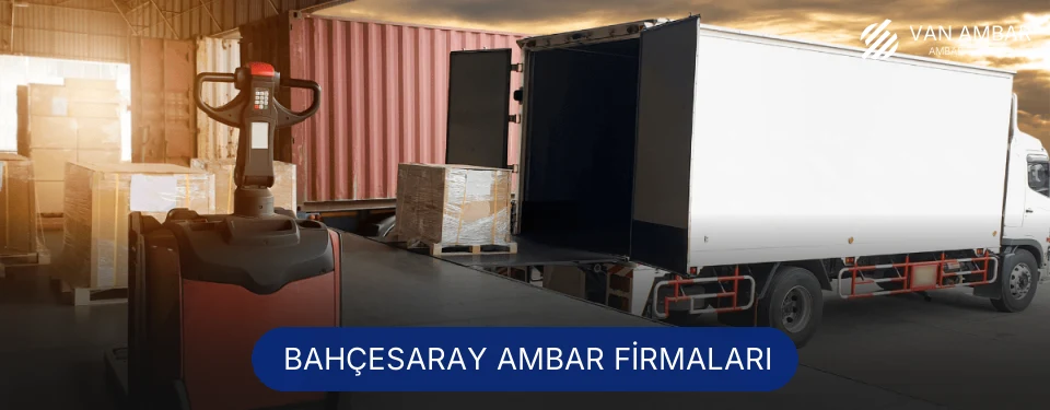 Bahçesaray Ambar Taşımacılık