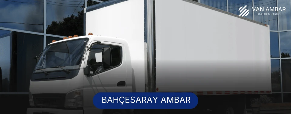 Bahçesaray Ambar