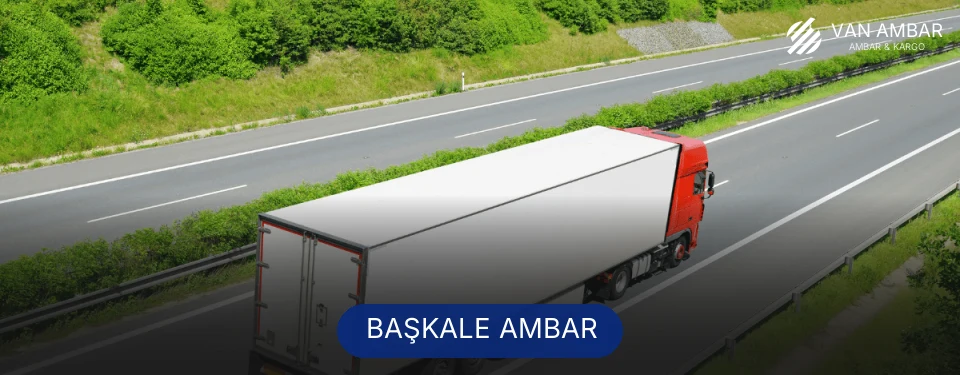 Başkale Ambar Kargo