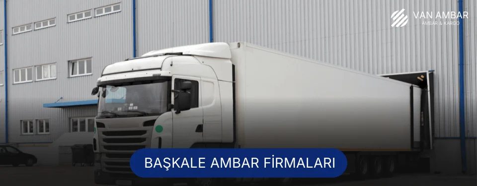 Başkale Ambar Taşımacılık