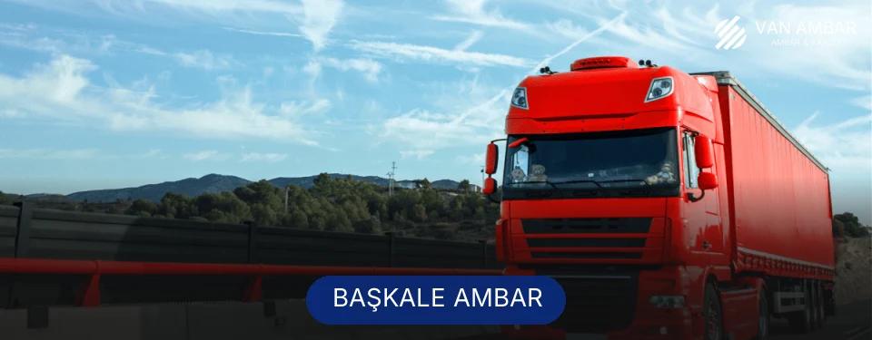 Başkale Ambar