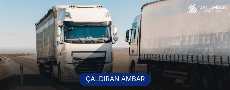Çaldıran Ambar Kargo