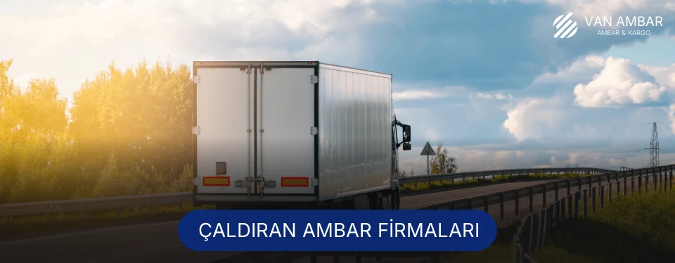 Çaldıran Ambar Taşımacılık