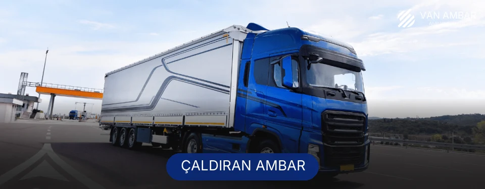 Çaldıran Ambar