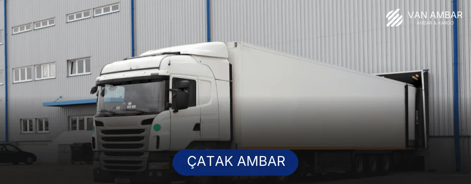 Çatak Ambar Kargo