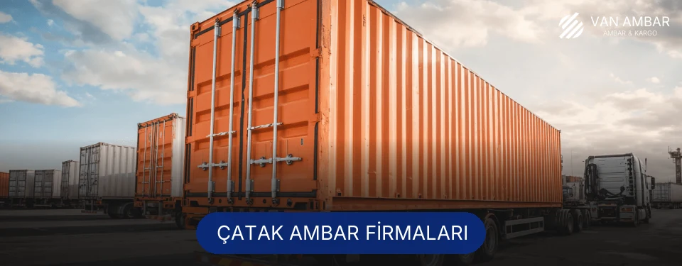Çatak Ambar Taşımacılık