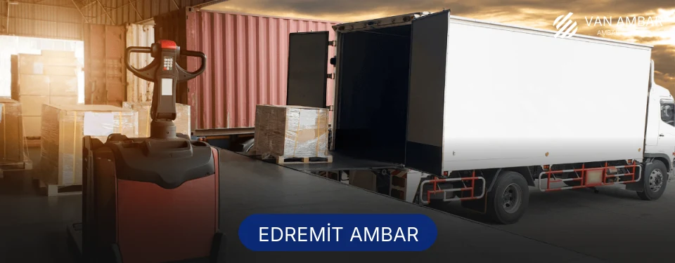 Edremit Ambar Kargo Edremit Ambar Kargo