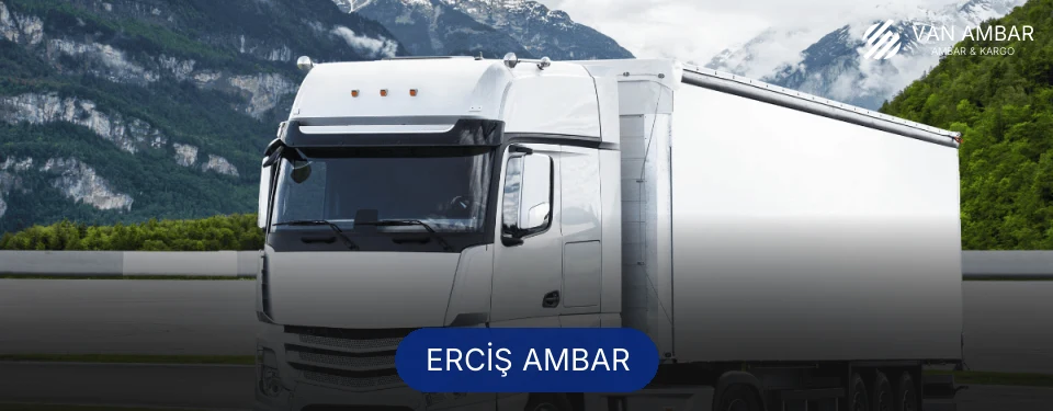 Erciş Ambar Kargo