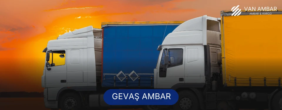 Gevaş Ambar Kargo Gevaş Ambar Kargo