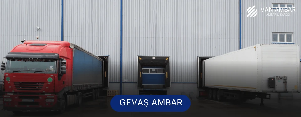 Gevaş Ambar