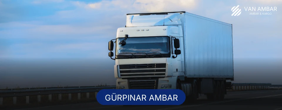 Gürpınar Ambar Kargo