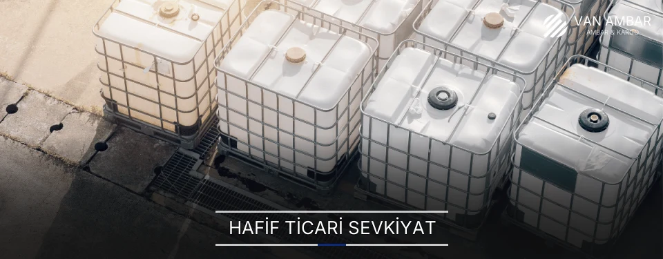 Van Hafif Ticari Yük Ambar Firmaları Van Hafif Ticari Yük Ambar Firmaları