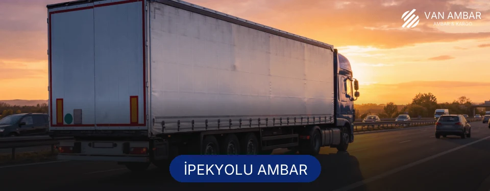 İpekyolu Ambar Kargo