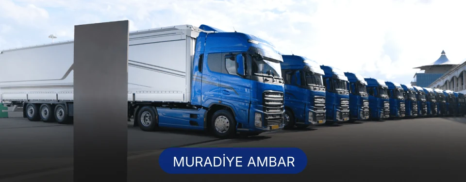 Muradiye Ambar Kargo Muradiye Ambar Kargo