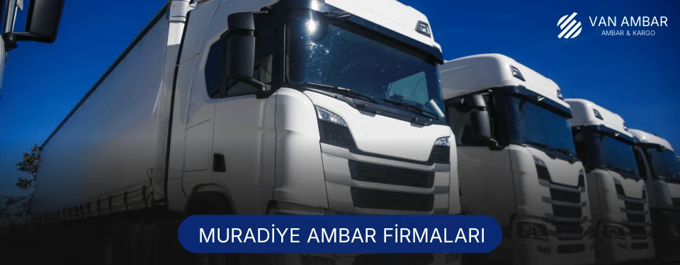 Muradiye Ambar Taşımacılık Muradiye Ambar Taşımacılık