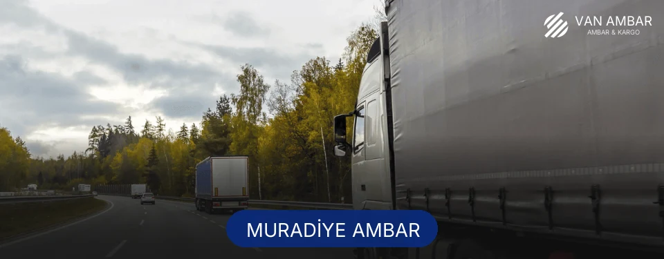Muradiye Ambar
