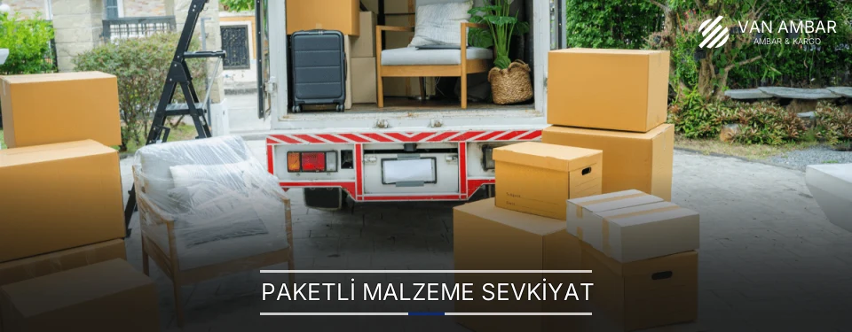 Van Paketli Malzeme Ambar Firmaları Van Paketli Malzeme Ambar Firmaları