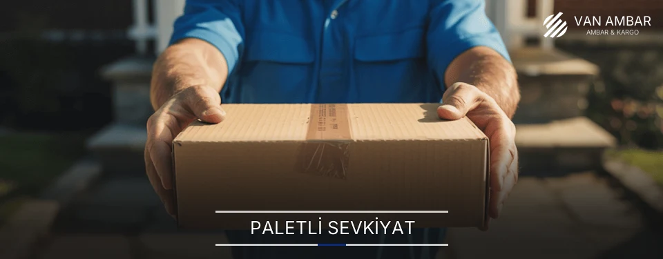 Van Paletli Malzeme Ambar Firmaları