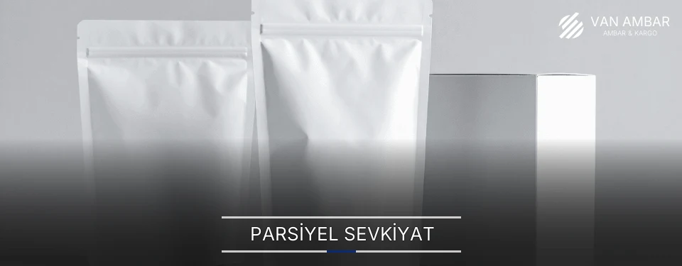 Van Parsiyel Malzeme Ambar Firmaları