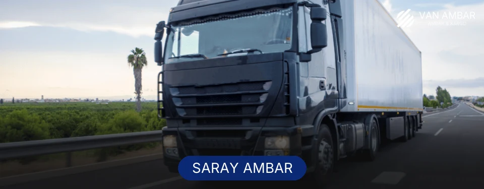 Saray Ambar Kargo Saray Ambar Kargo