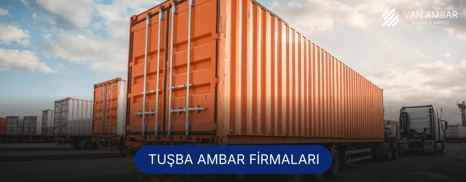 Tuşba Ambar Taşımacılık Tuşba Ambar Taşımacılık