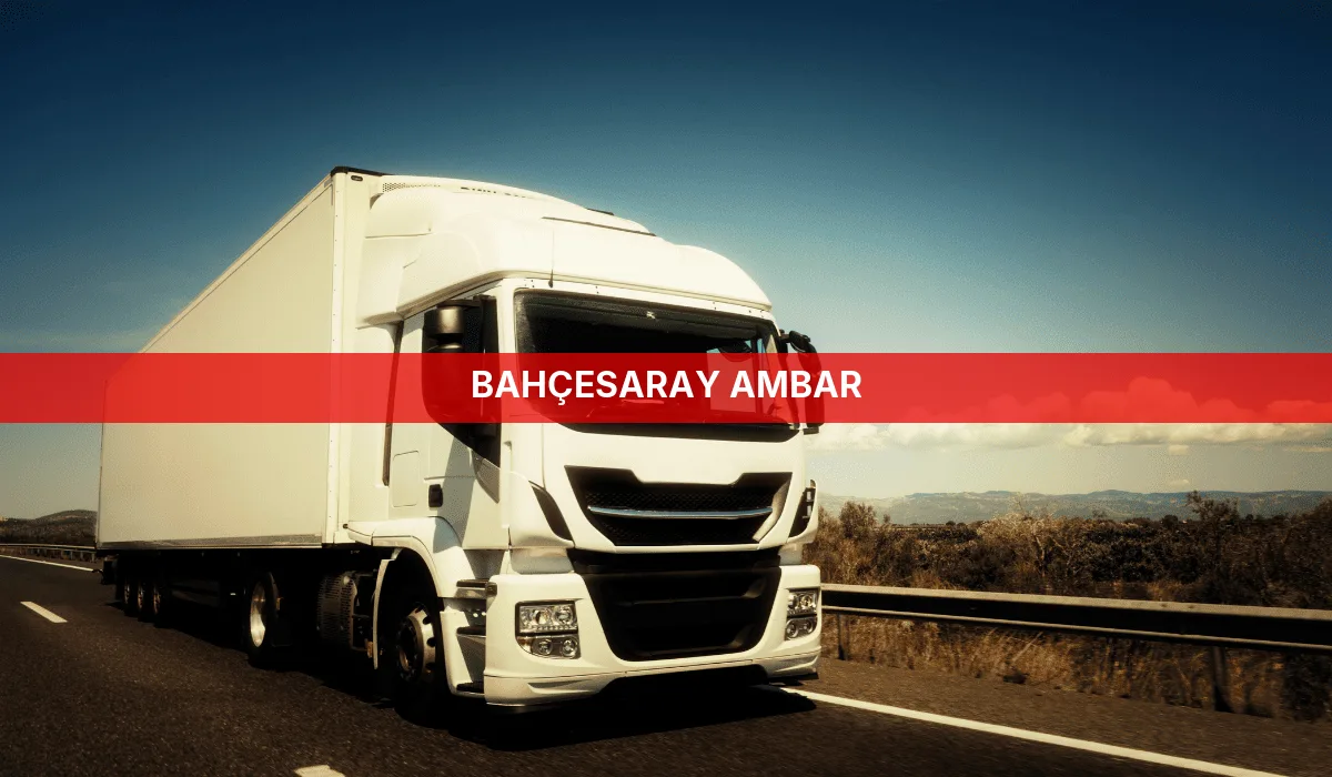 Bahçesaray Ambar