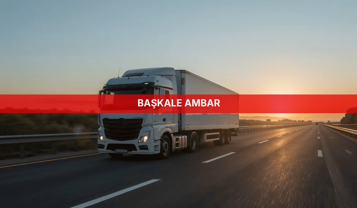 Başkale Ambar