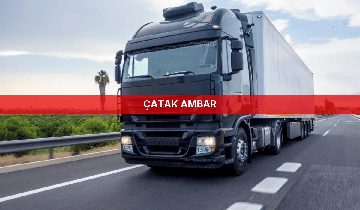Çatak Ambar
