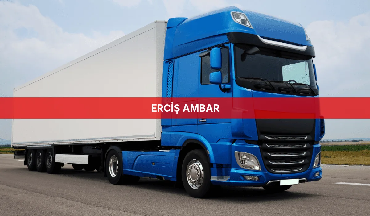 Erciş Ambar