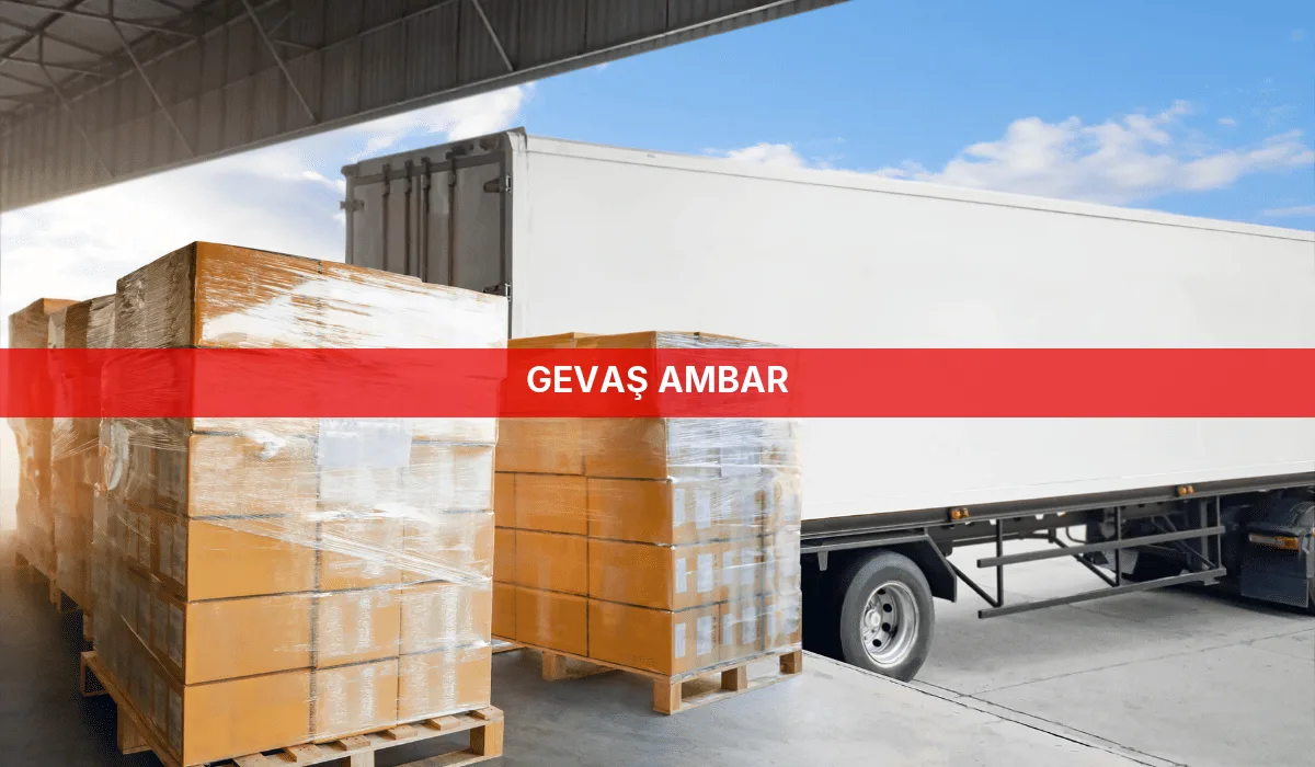 Gevaş Ambar