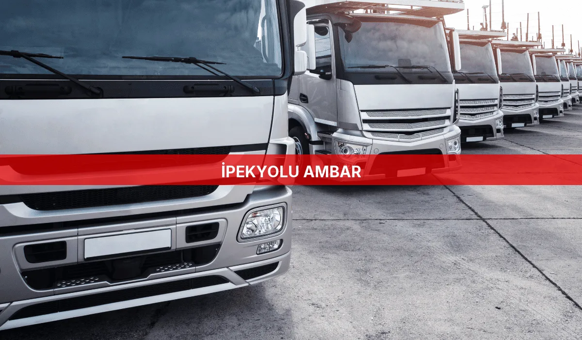 İpekyolu Ambar