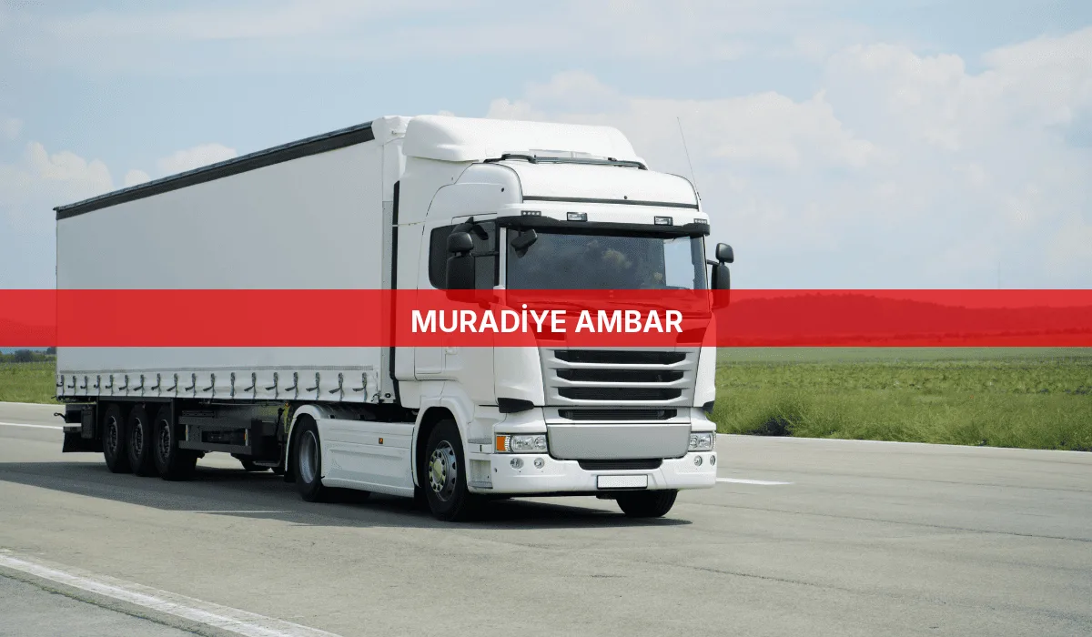 Muradiye Ambar