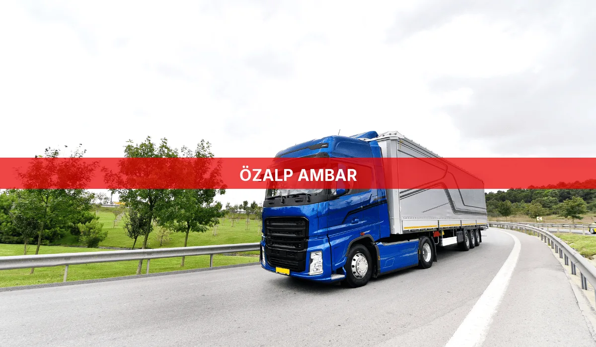 Özalp Ambar