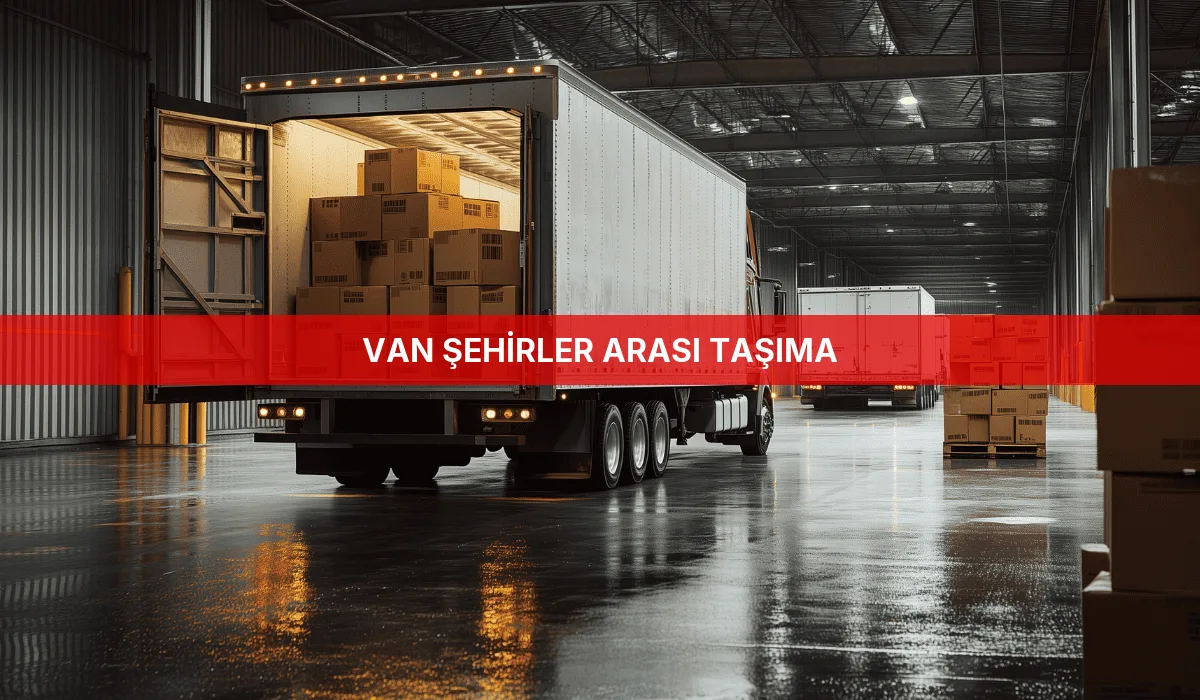 Van Şehirler Arası Taşıma