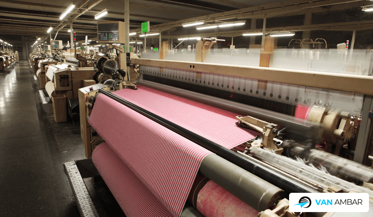 Tekstil Ürün Taşıma